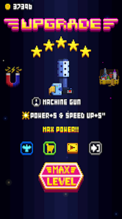 Pixel Craft: Retro Shooter screenshot