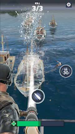 Ocean Clash screenshot