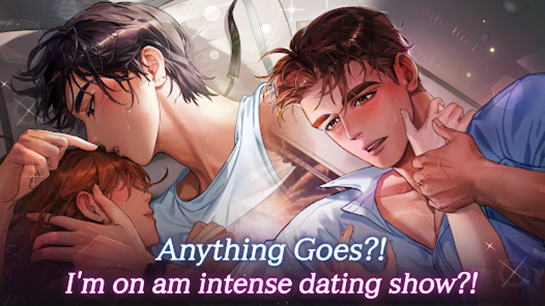 Change! Love Show: otome story screenshot