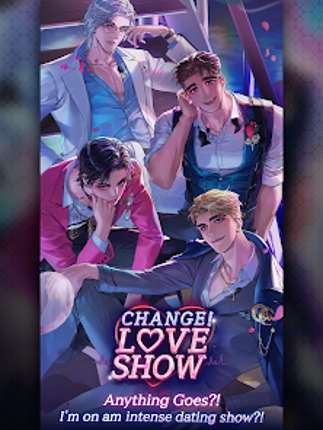 Change! Love Show: otome story screenshot