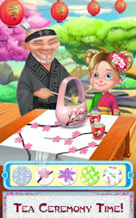 Karate Girl vs. School Bully screenshot