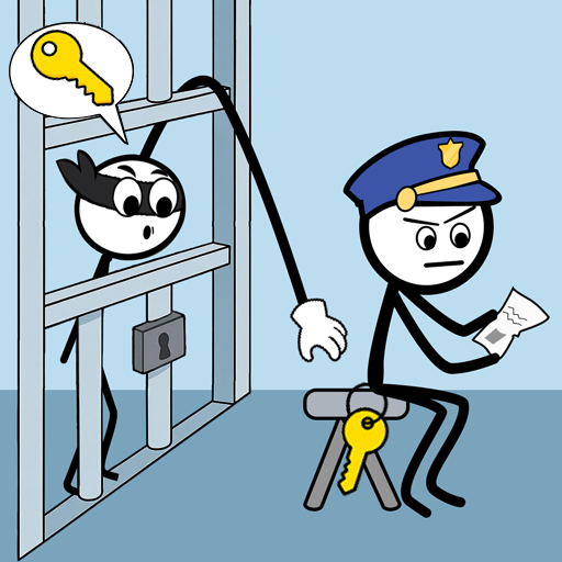 Games like Stick Robber: Brain Puzzle