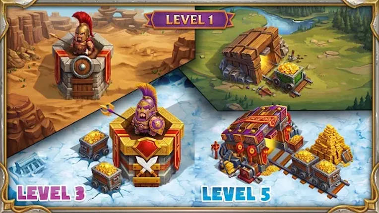 Ironhold: Tower Defense War Image