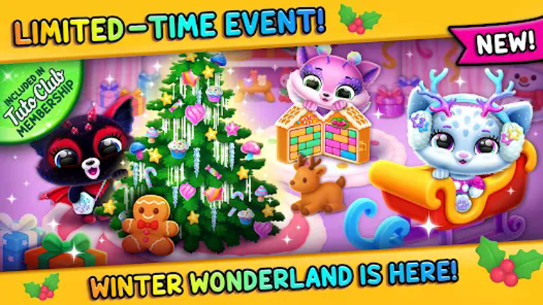 Fluvsies - A Fluff to Luv screenshot