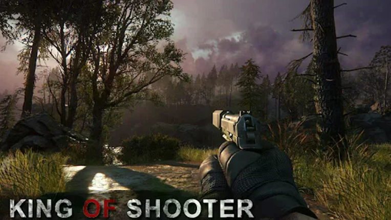 King Of Shooter : Sniper screenshot