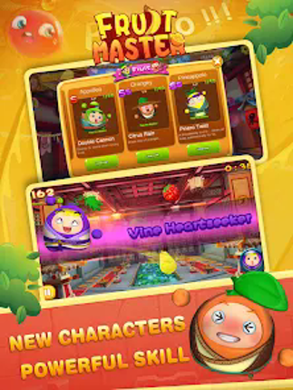 Fruit Cut Master screenshot