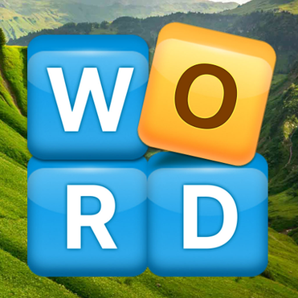 Word Search Block Puzzle Game Game Cover