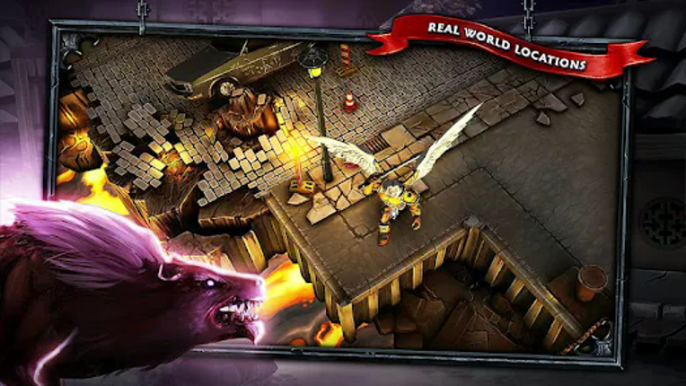 SoulCraft: Action RPG screenshot