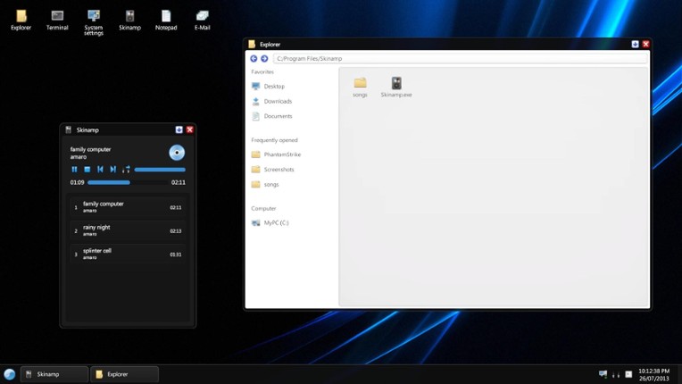 GAME.exe 2 - Phantom Strike screenshot