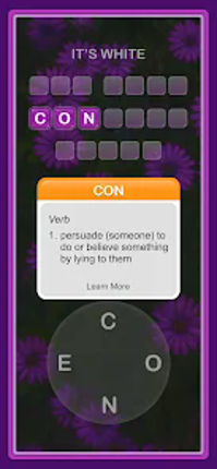 Word Trip - Word Puzzle Game screenshot