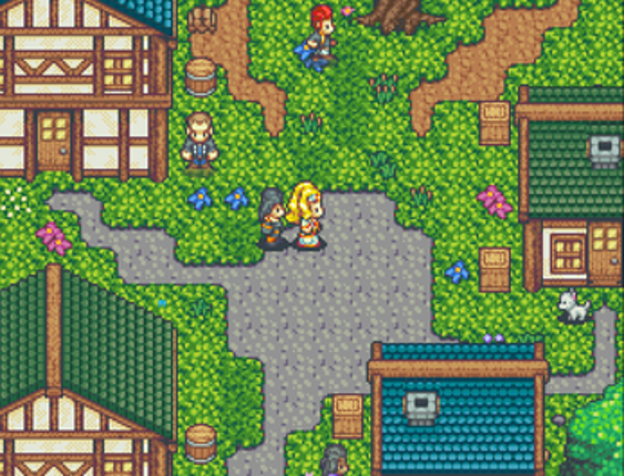 A Maiden's Ballad screenshot