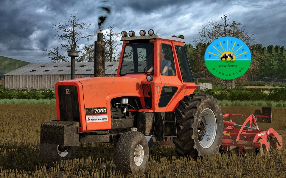 Games like Allis Chalmers 7000 Series