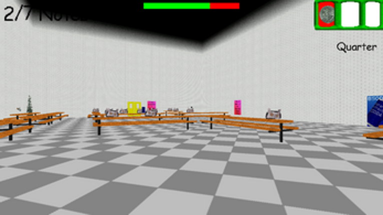 Baldi's Basics Classic Remastered Remastered Image