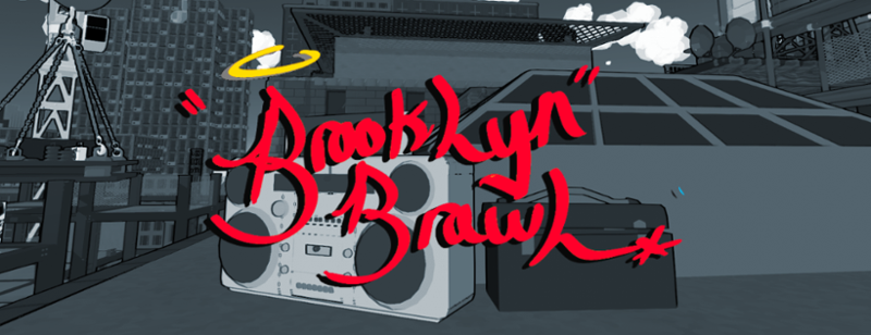 Brooklyn Brawl Game Cover