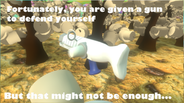 Candy Crushers: Anvil Annihilation screenshot