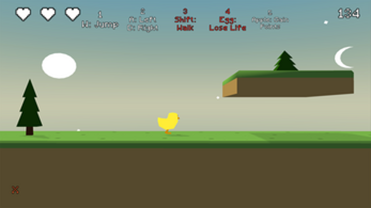 Chick Lights Out screenshot