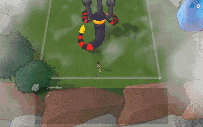 Climb the Clouds screenshot