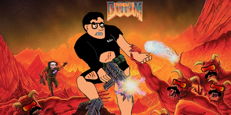 Doom: Franquito Game Cover