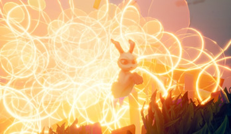 Dynamite Bunny Image