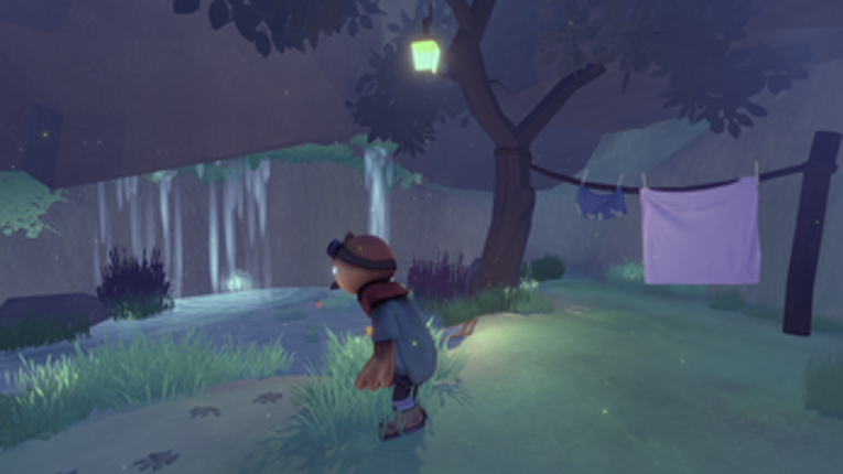 Feathery Visit screenshot