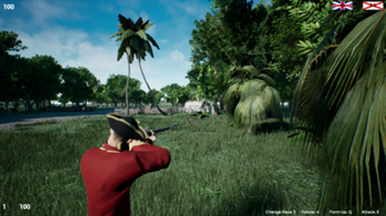 Field of Arms: Battle Line screenshot
