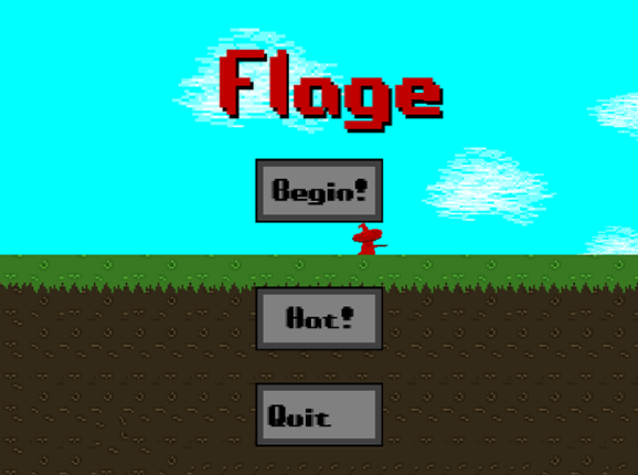 Flage Game Cover