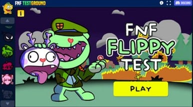 FNF TestGround | FNF Online Test Image