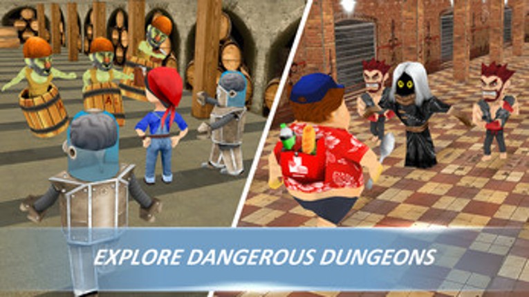 Follower Battle screenshot