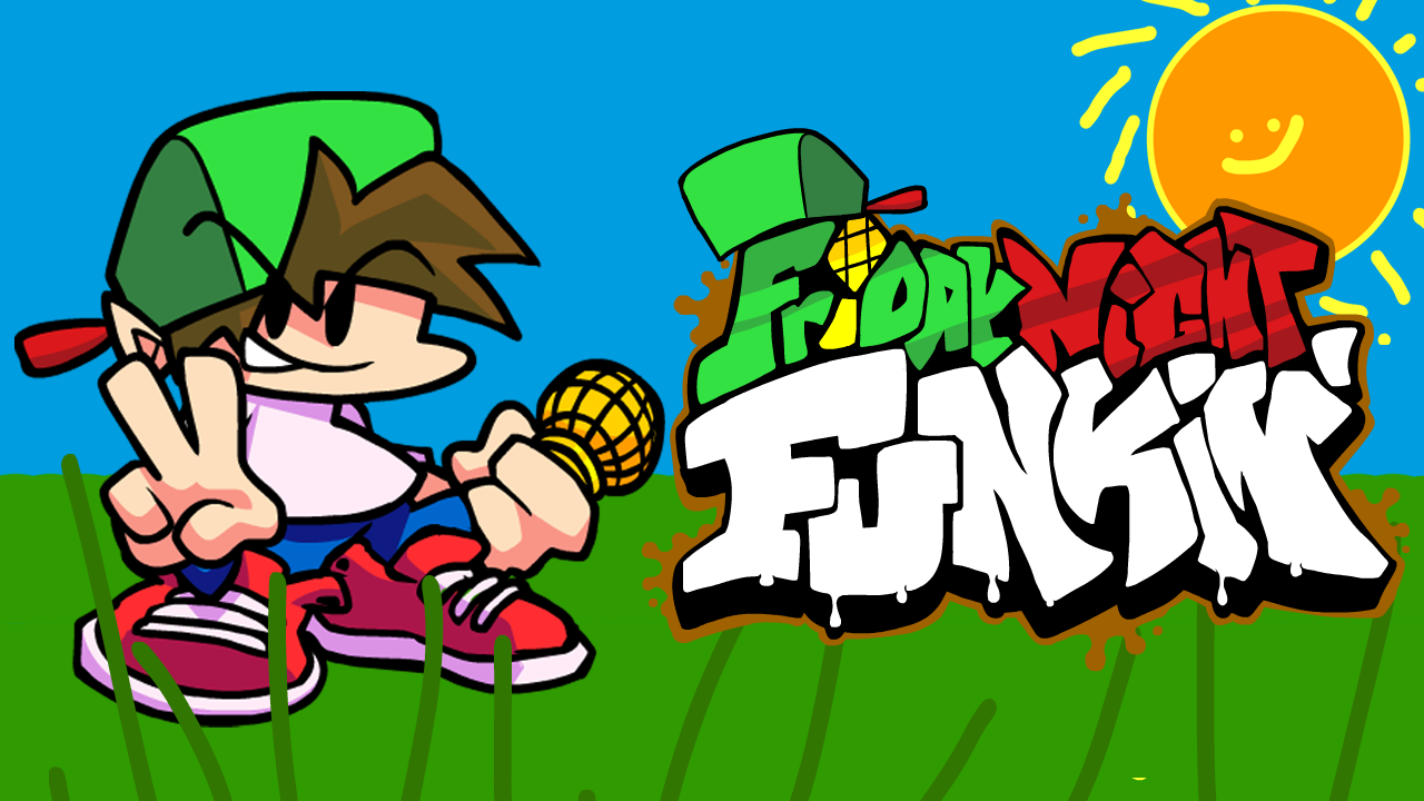 Games like Friday Night Funkin' Álvaro's Usual Shitpost