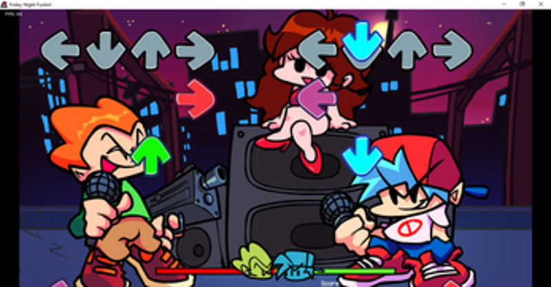 Friday Night Funkin Duet screenshot