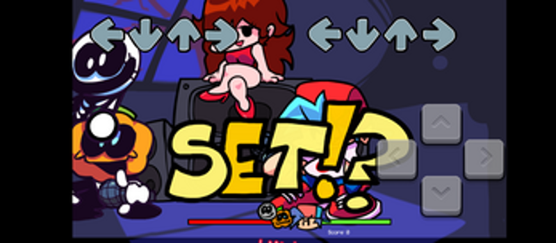 Friday Night funkin-Relec version Image