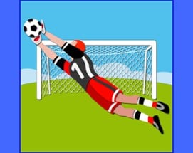 Goalkeeper Training Game Image