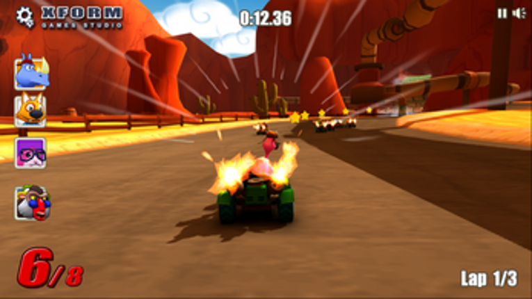Go Kart Go! Ultra! Image