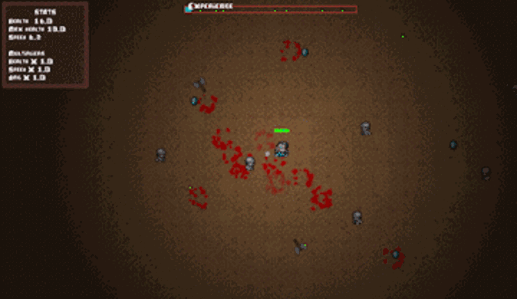 Horrid Hordes of Horrible Horrors! screenshot