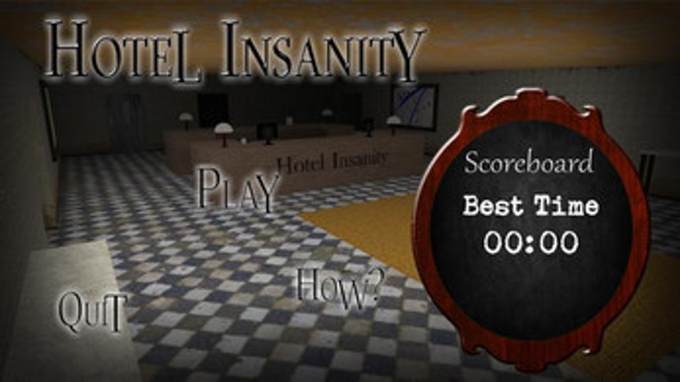 Hotel Insanity (Reupload) screenshot