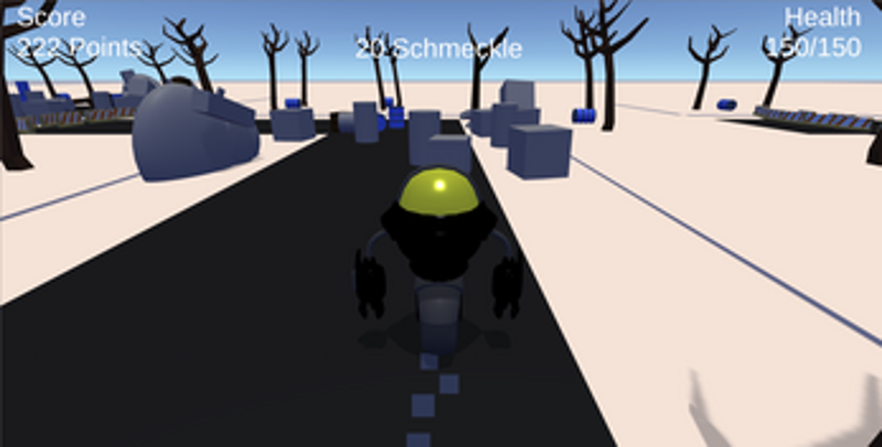 I am Human screenshot