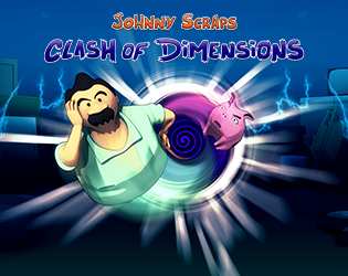 Games like Johnny Scraps: Clash of Dimensions