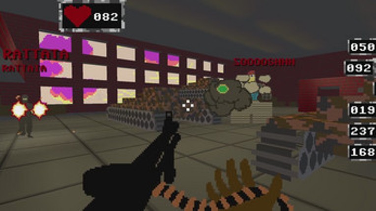 Kill Commando II screenshot
