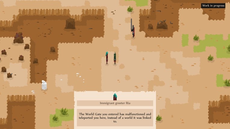 Light of the Locked World screenshot