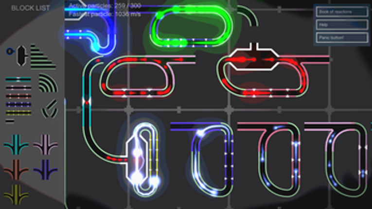 Loopy Particle Simulator Image