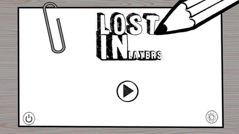 Lost In Layers Game Cover