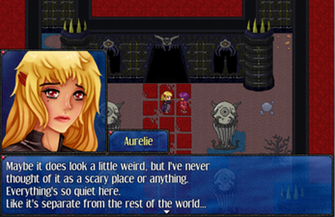 Luxaren Allure screenshot