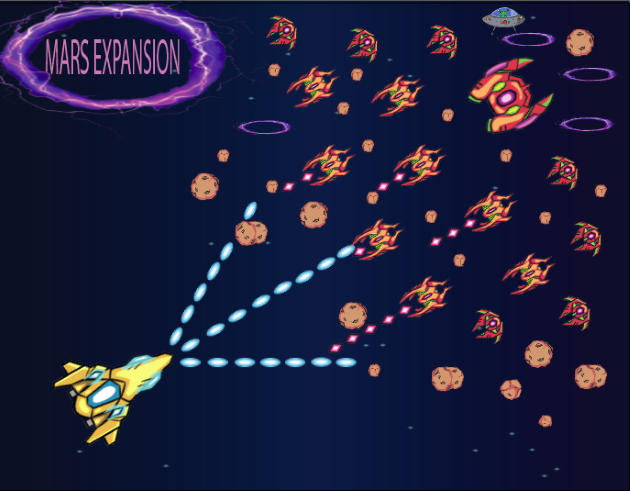 Games like Mars Expansion