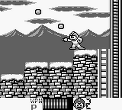 Mega Man: Return of Wily (Version 1.1) screenshot