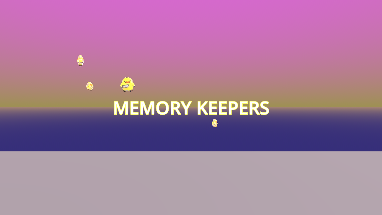 Games like Memory Keepers