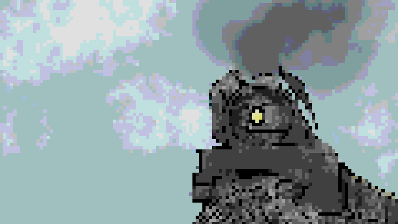 Games like Mysterious Murder Train