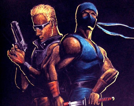 Ninja Gaiden 4 / Team Ninja Unkende 4 Image
