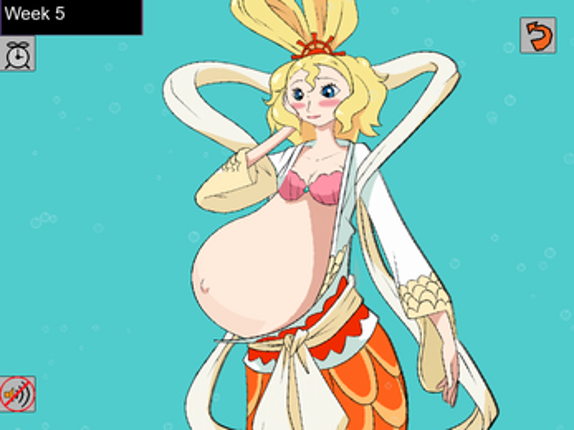 Otohime's Probably-Canon Pregnancy screenshot