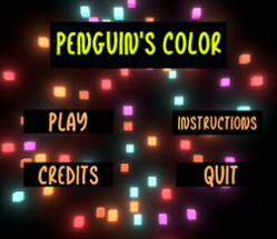 Penguin's Color Image