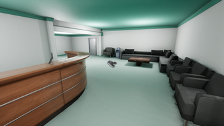 Project GAMMA - Game Jam Entry screenshot